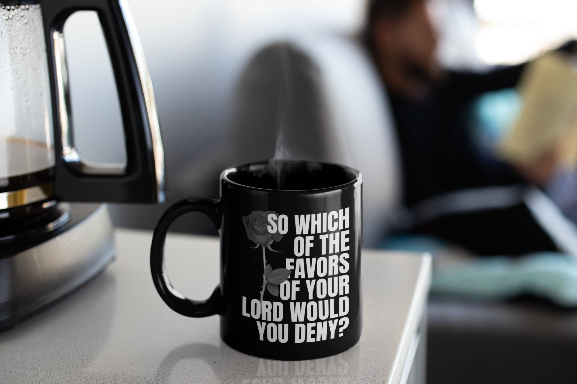 MUGS & BOTTLES